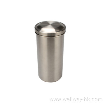 Hot Sell Stainless Steel Coffee Pad Canister